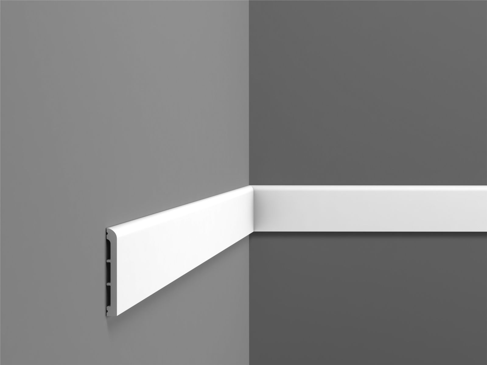 DX184 modern wall moulding