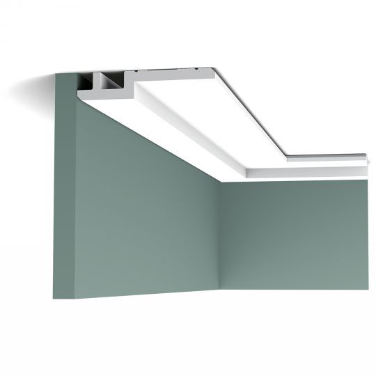 C395 stepped coving