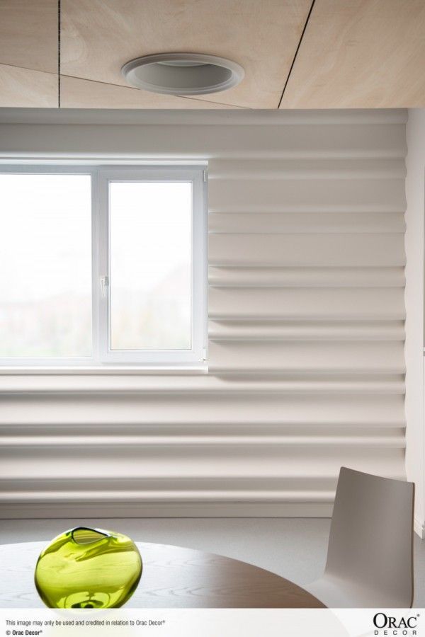 Contemporary Plain Ceiling Band Wm. Boyle