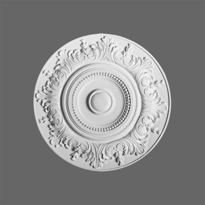 acanthus leaf ceiling rose