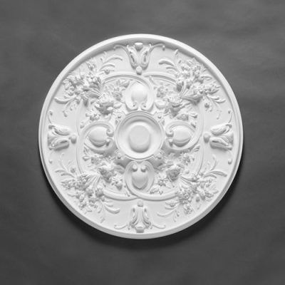 Large ceiling rose