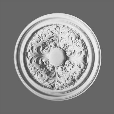 Victorian style ceiling rose
