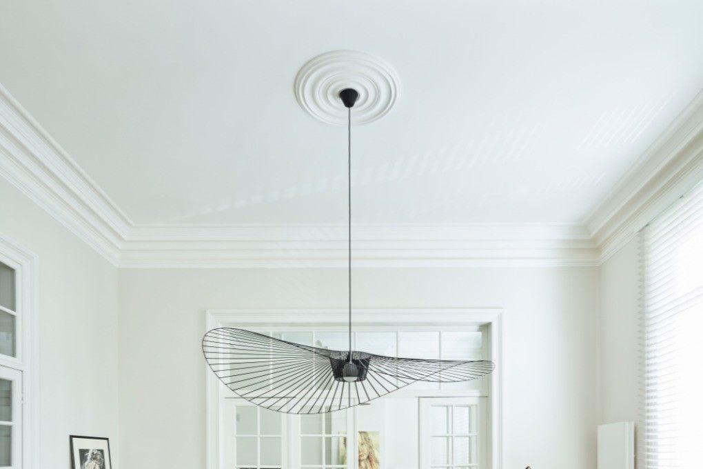 Lightweight Ceiling Roses Uk Wide Delivery - How Do You Put Up A Plaster Ceiling Rose