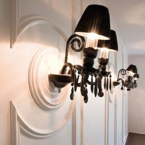 Lightweight ceiling roses