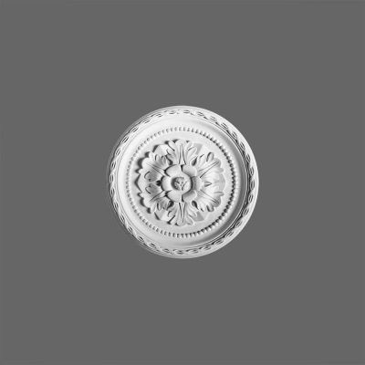 R13 Small decorative ceiling rose