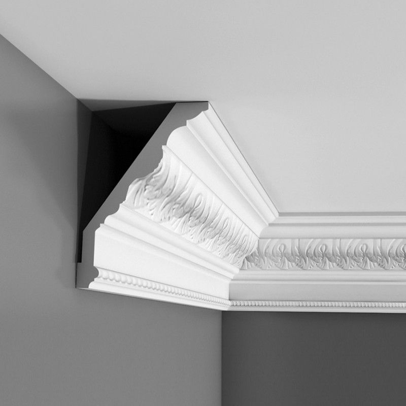 C219 Victorian cornice and coving