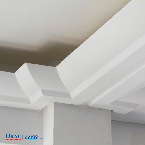 Concealed lighting coving