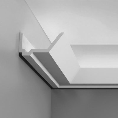 LED coving and cornice