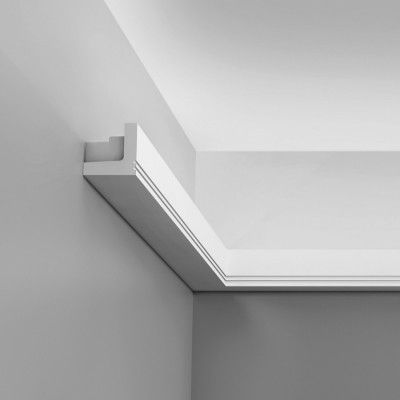 small uplighting coving