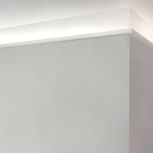 small uplighting coving