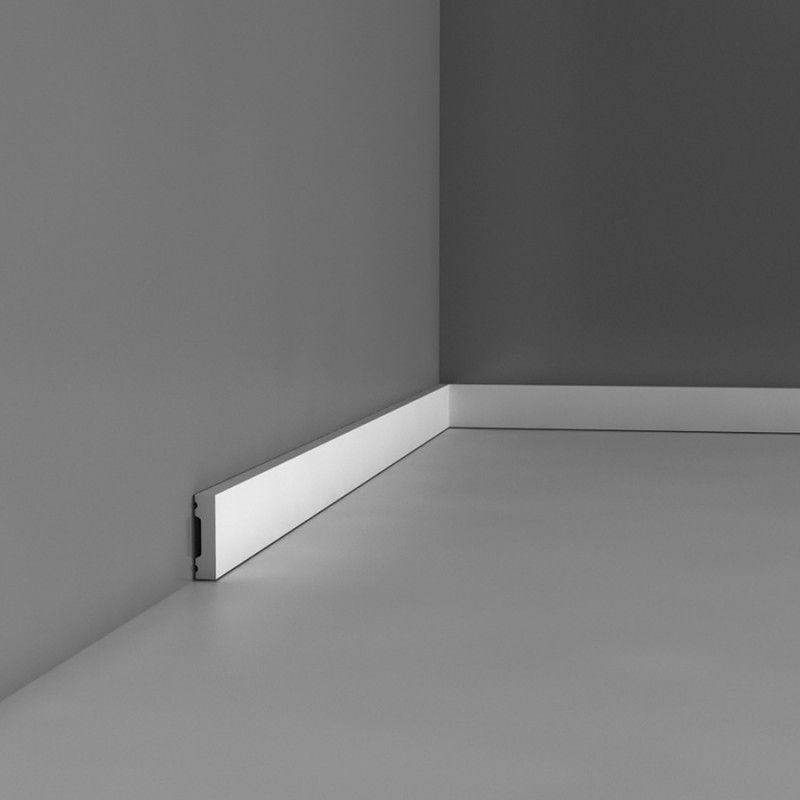 Sx162 Small Skirting Board