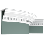 Orac C211F Flexible Dentil Coving