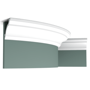 Orac C213F Flexible plain coving