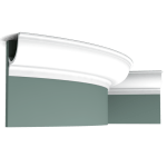 Orac C902F Flexible uplighting coving