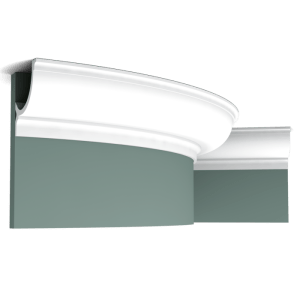 Orac C902F Flexible uplighting coving