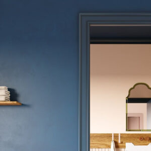DX121 Plain Door Architrave