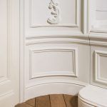 Flexible skirting boards