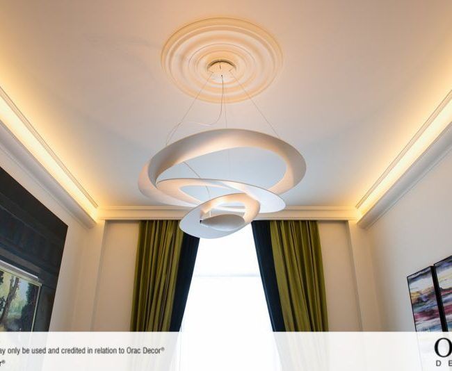 Cornice light fitting hotsell