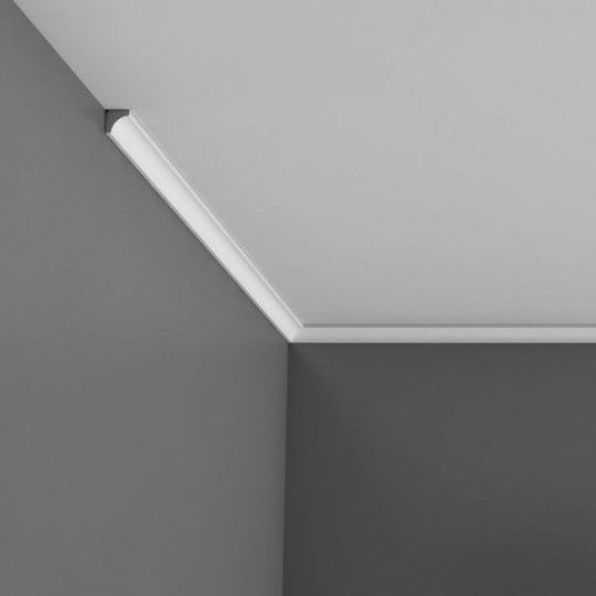Polyurethane Coving Mini & Small Plain Cornice