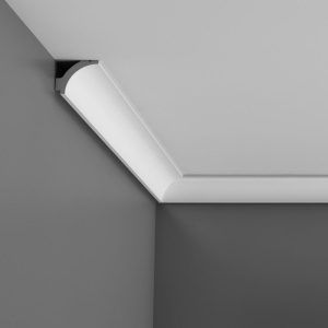 C260 Small plain coving