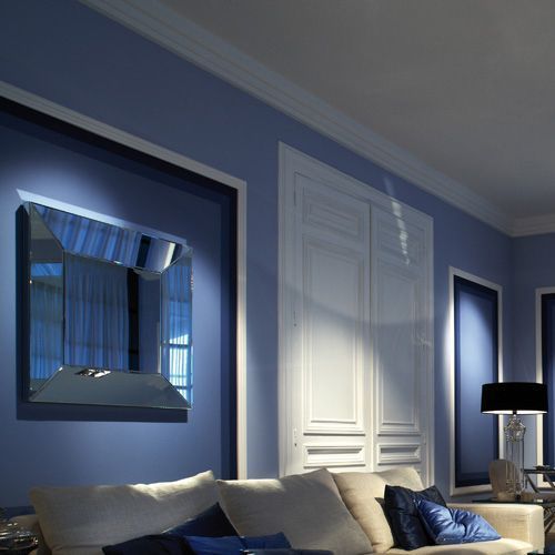 Art Deco Style Stepped Coving Wm Boyle
