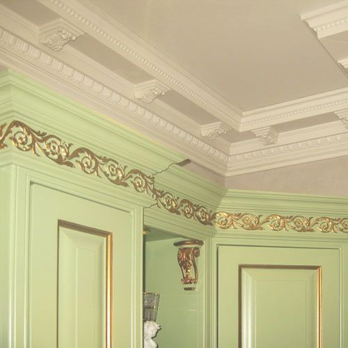 The Victorian Coving Shop Wm Boyle