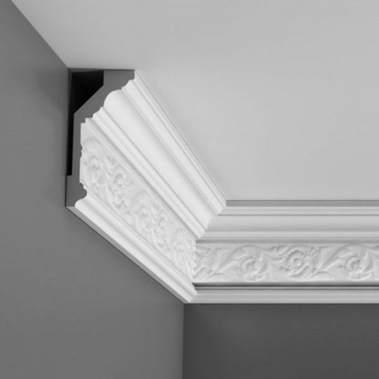 victorian coving for curved walls