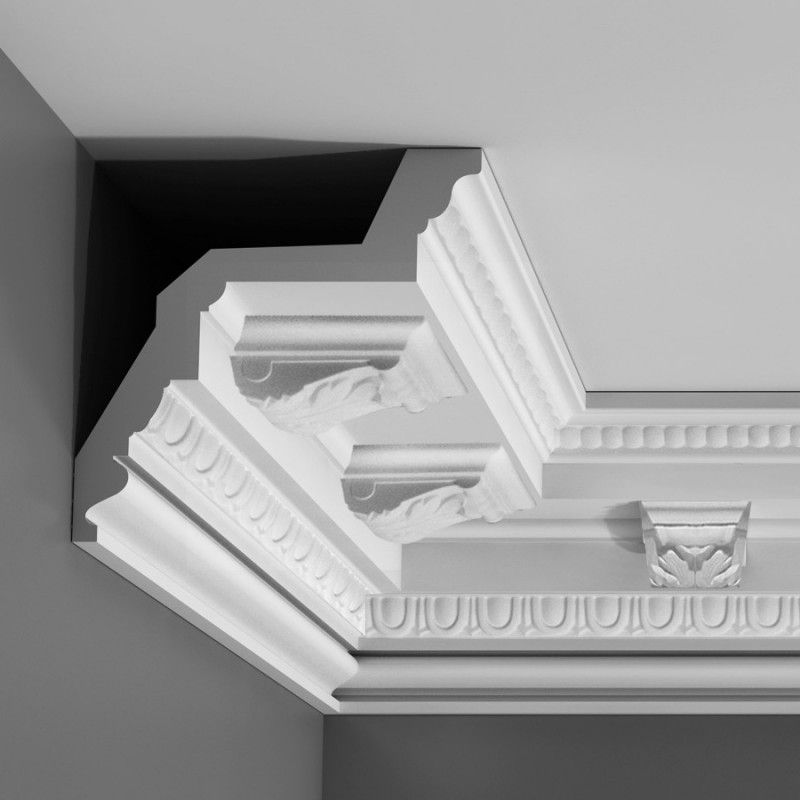 Lightweight Georgian Style Cornice Coving Wm Boyle Interiors