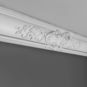 French style cornice