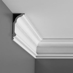 C339 Plain flexible coving