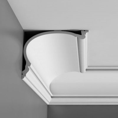 Large traditional cornice