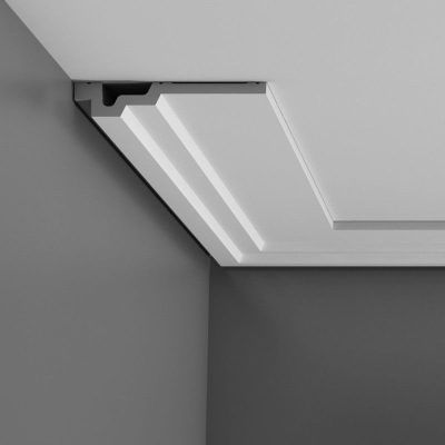 Orac C353 Contemporary style coving