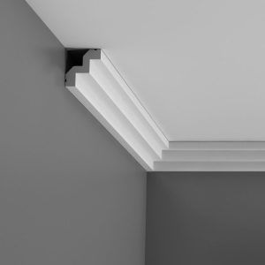 Orac C602 Small stepped cornice