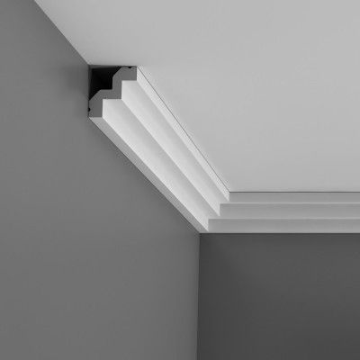 Orac C602 Small stepped cornice