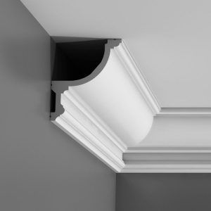 C901 Plain lightweight cornice