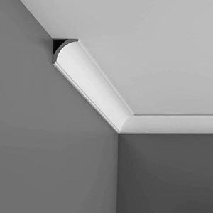 Small plain coving