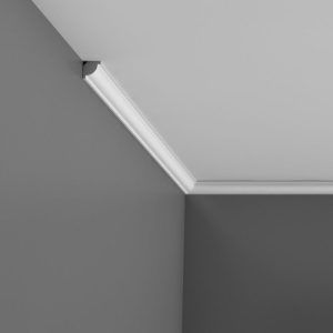 Small plain coving