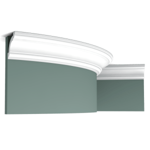 Orac Decor CX124F flexible small plain coving