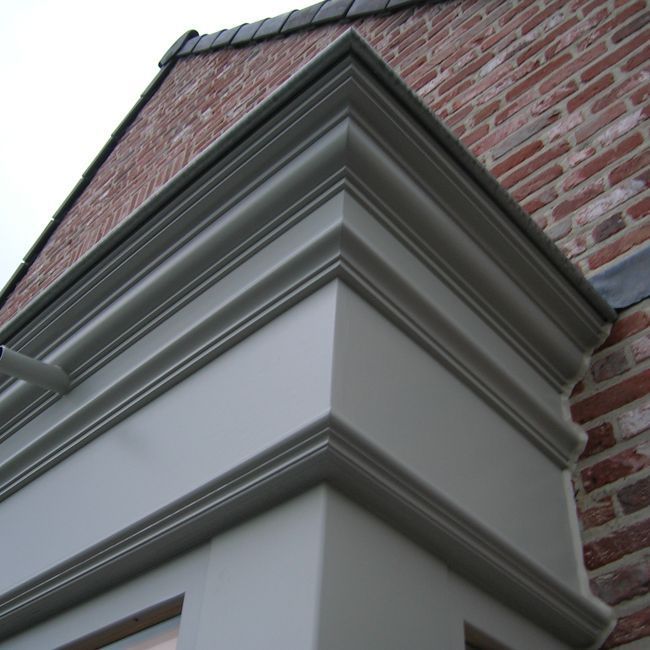 C832 External Cornice  Wm Boyle Interior Finishes