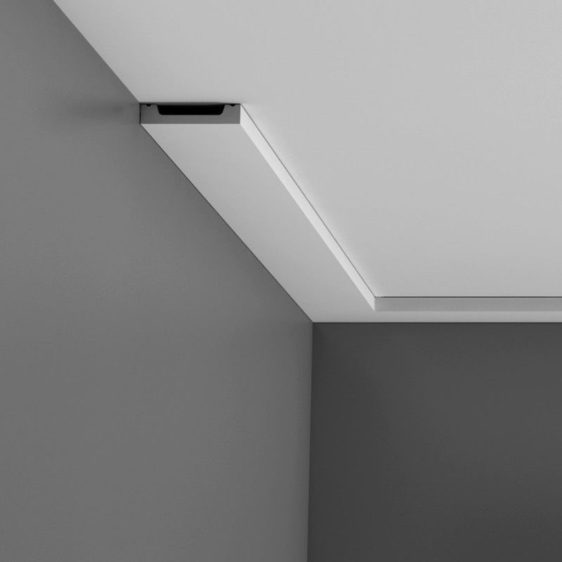 Plan ceiling coving, architrave and cornice