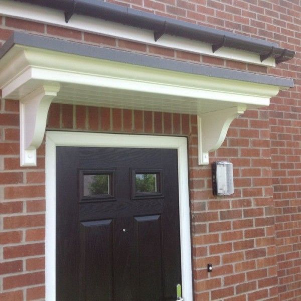 External Corbels & Front Porch Brackets Wm. Boyle