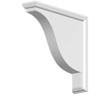 External Corbel Bracket for Front Porch