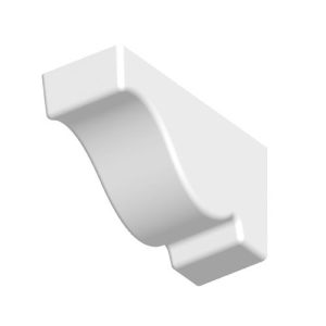 TF03 Exterior Soffit Dentil Block