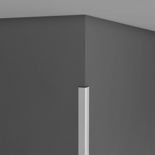 CX134 Corner Finishing Moulding Wm Boyle Interior Finishes