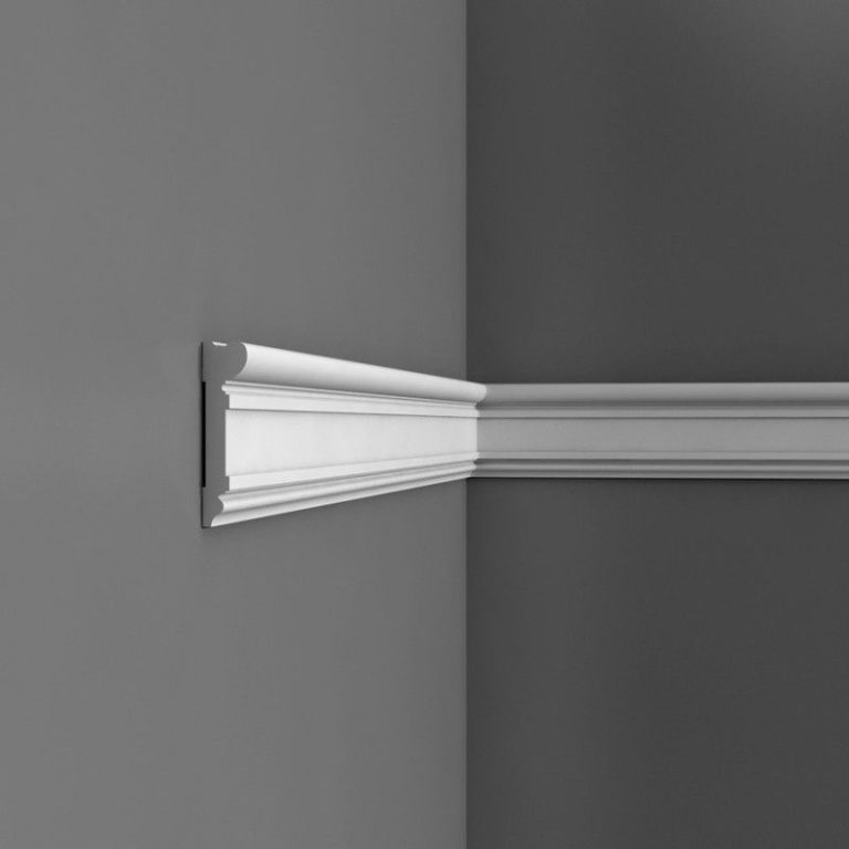 London Crypt Dado Rails Dado Rails | Modern Picture Rails & Decorative Mouldings UK