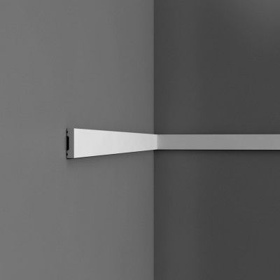 contemporary style door architrave