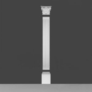 K251 Complete Decorative Pilaster