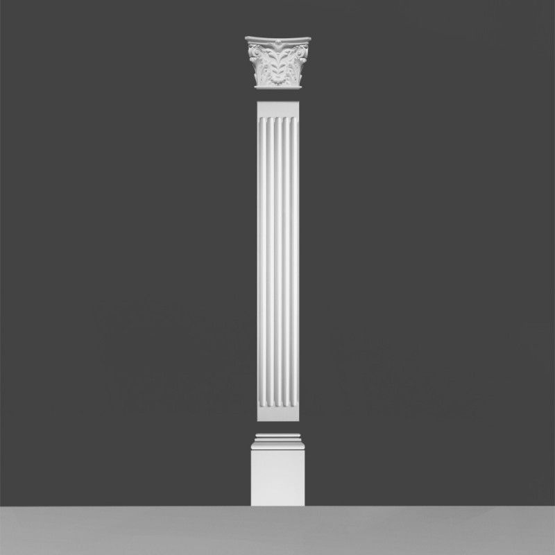 corinthian pilasters wm boyle