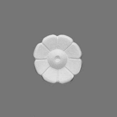 P20 flower for picture rail mouldings uk