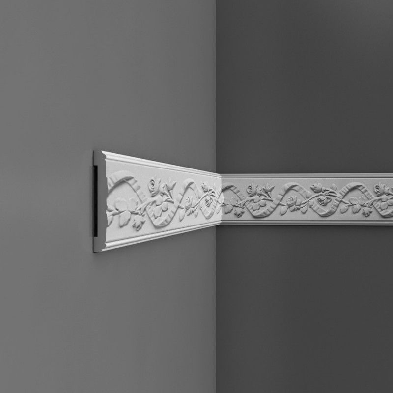 P7010 Decorative Dado Rail Wall Moulding Wm Boyle Interior Finishes